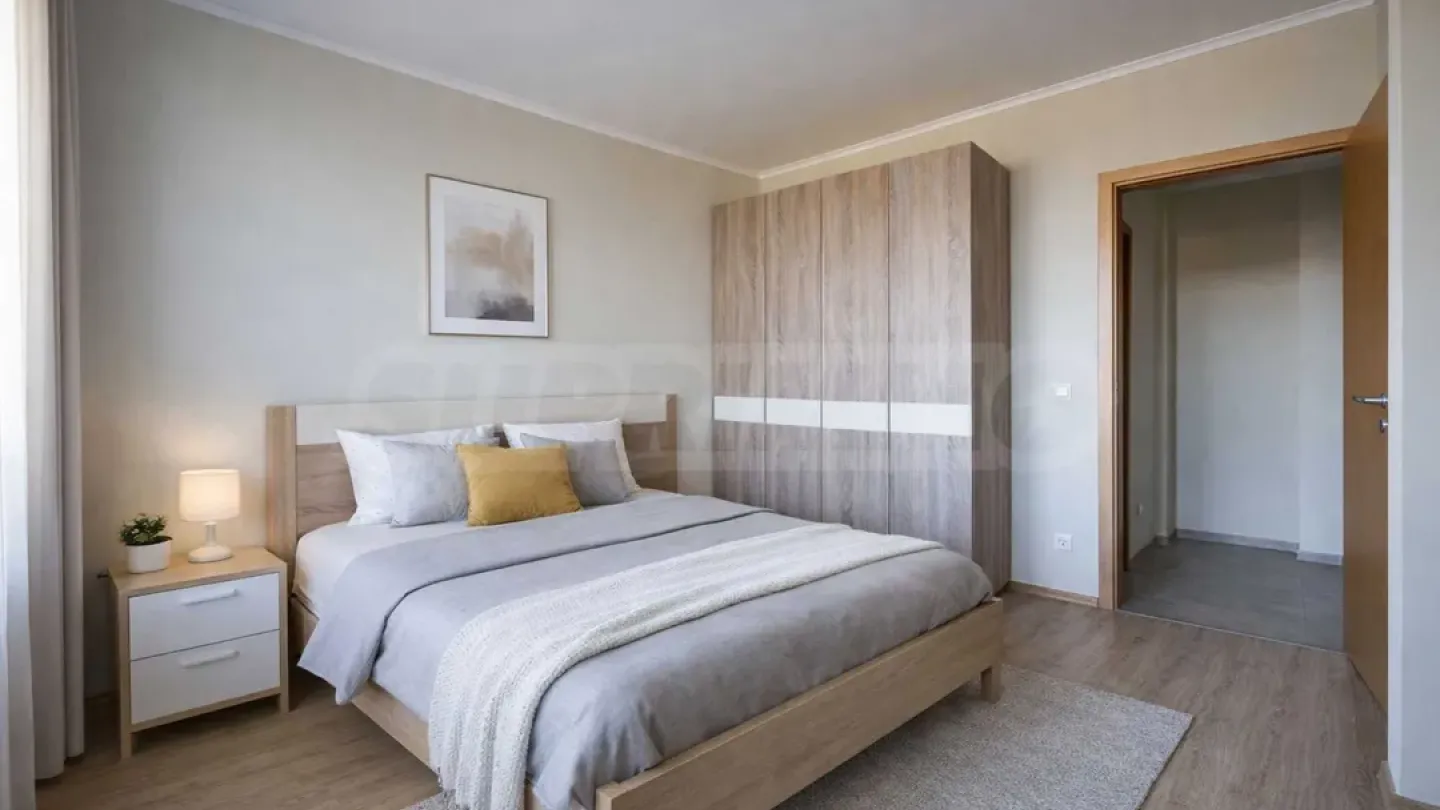 Spacious 2-Bedroom Apartment in Plovdiv Complex - Image 1