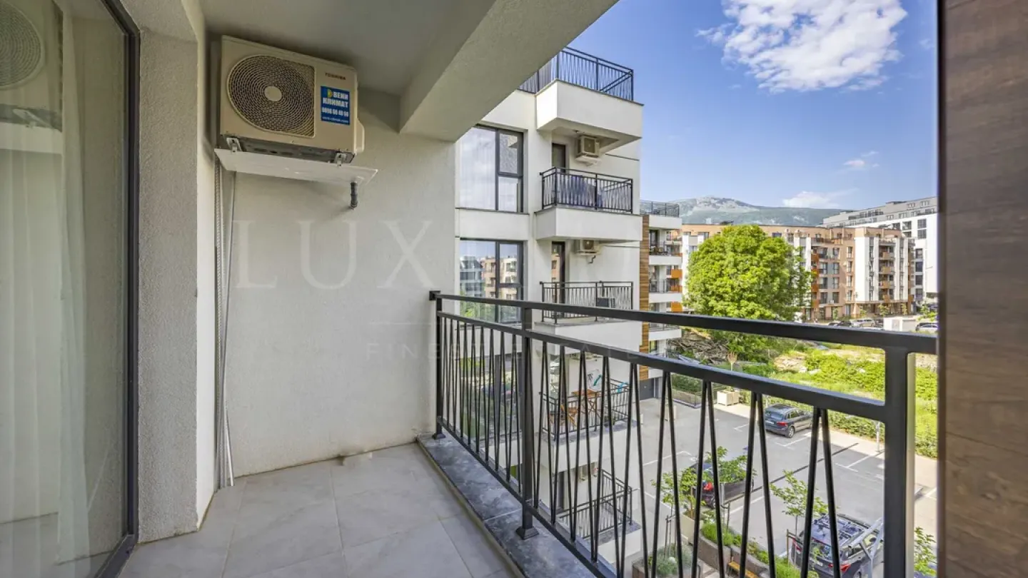 Apartment for rent in Sofia - Image 2