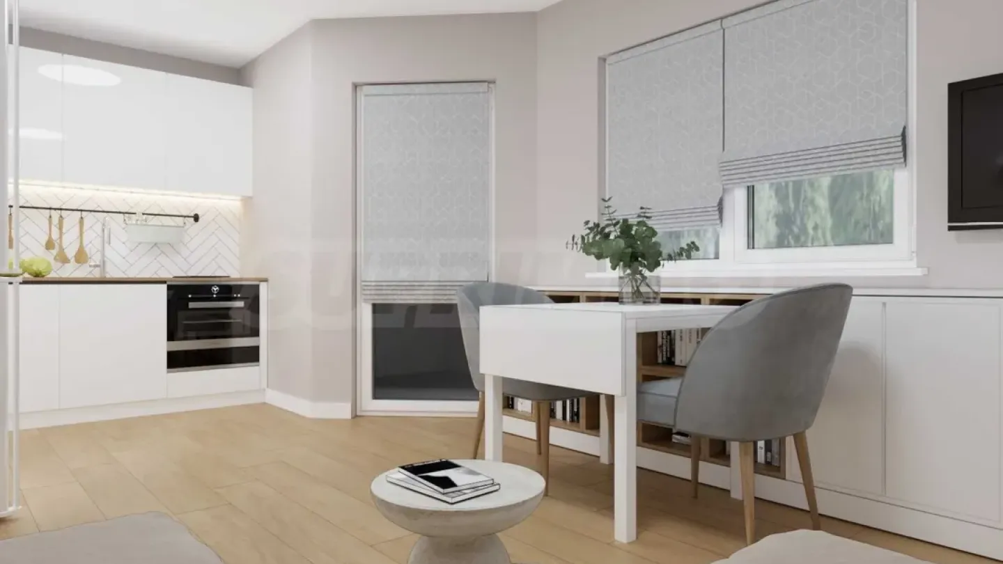 Spacious 2-Bedroom Apartment Near Varna City Center - Image 3