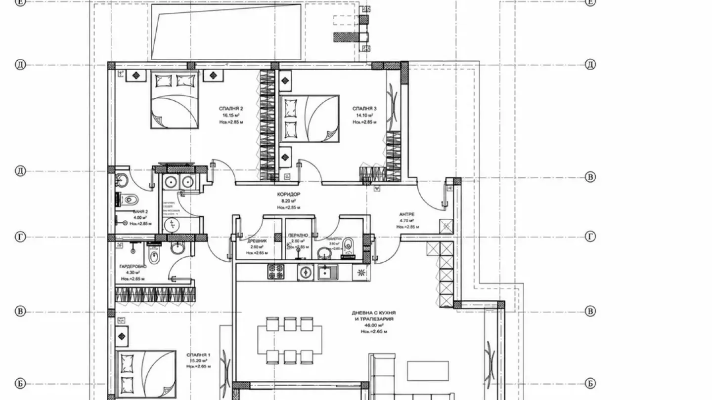 Rhodope Views: Modern House in Belashtitsa - Image 2