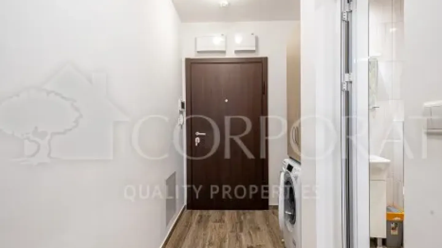 Stylish 2-Bedroom Apartment in Sofia's Student City - Image 5