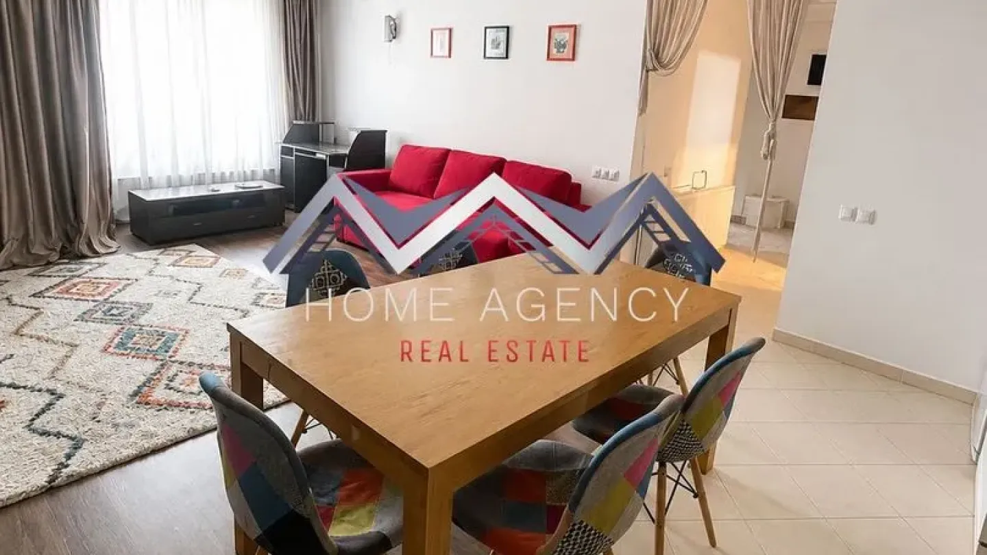Fully furnished 3-room apartment in central Otopeni for sale. - Image 3