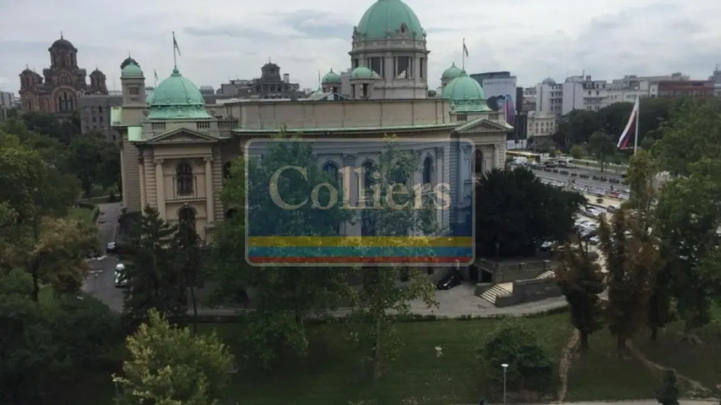 Renovated 2-Bedroom Apartment in Belgrade with Stunning City Views - Image 2