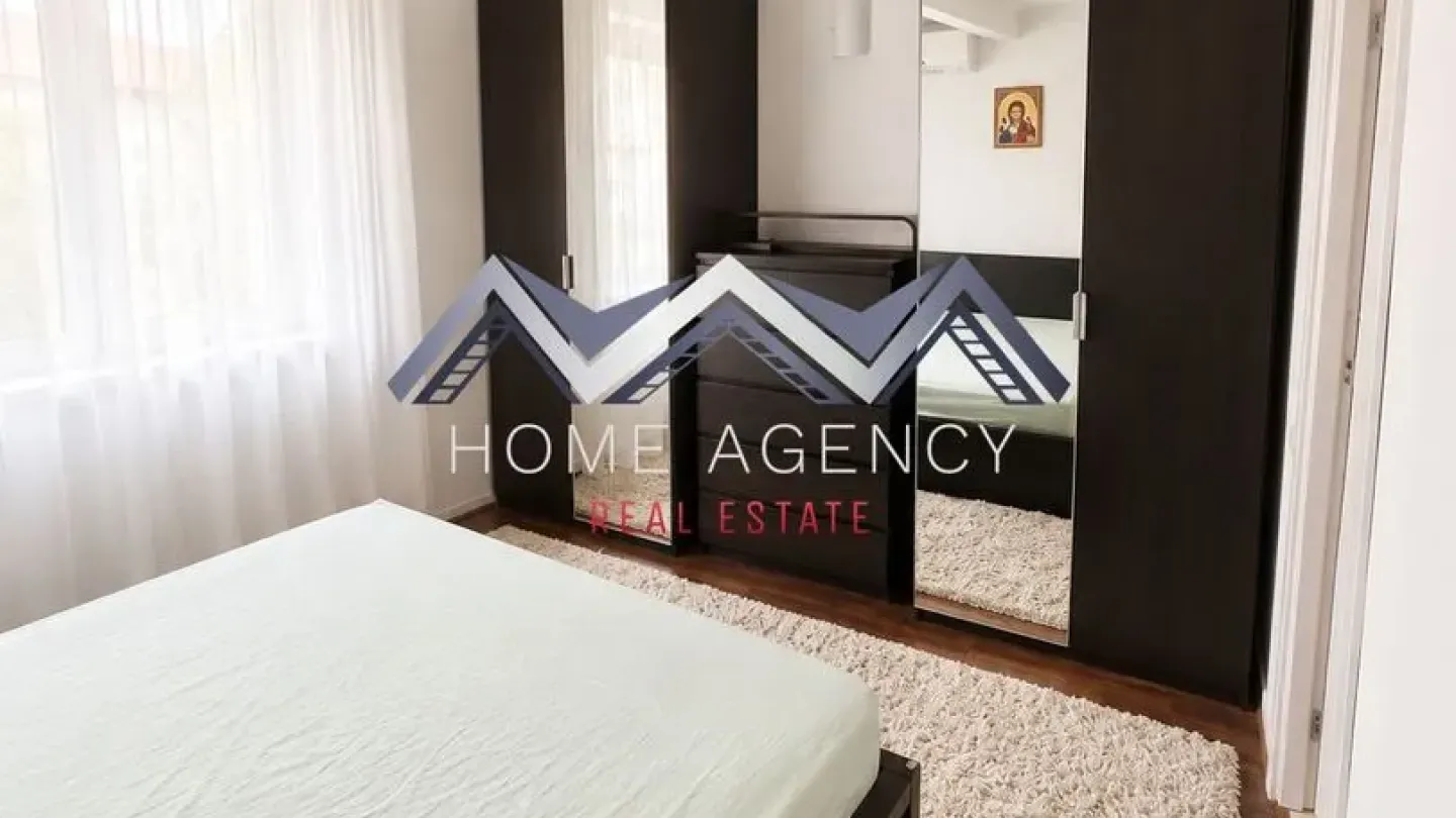Fully furnished 3-room apartment in central Otopeni for sale. - Image 4
