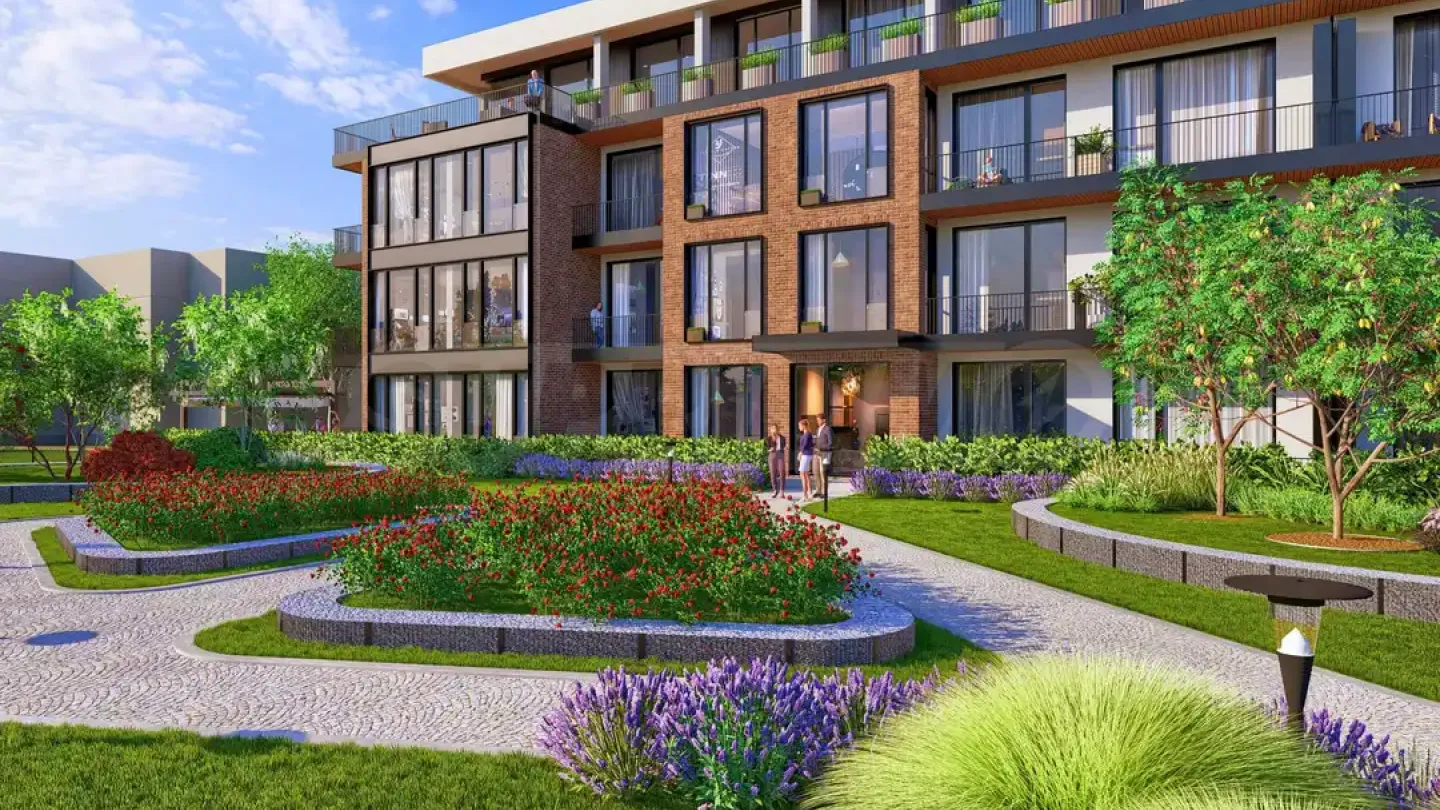 Spacious 2-Bedroom Apartment near Plovdiv River - Image 2