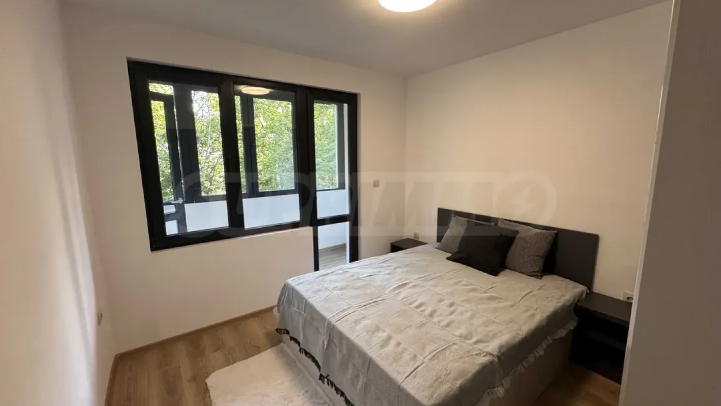 Bright 3-room apartment in Troshevo, Varna - Image 5