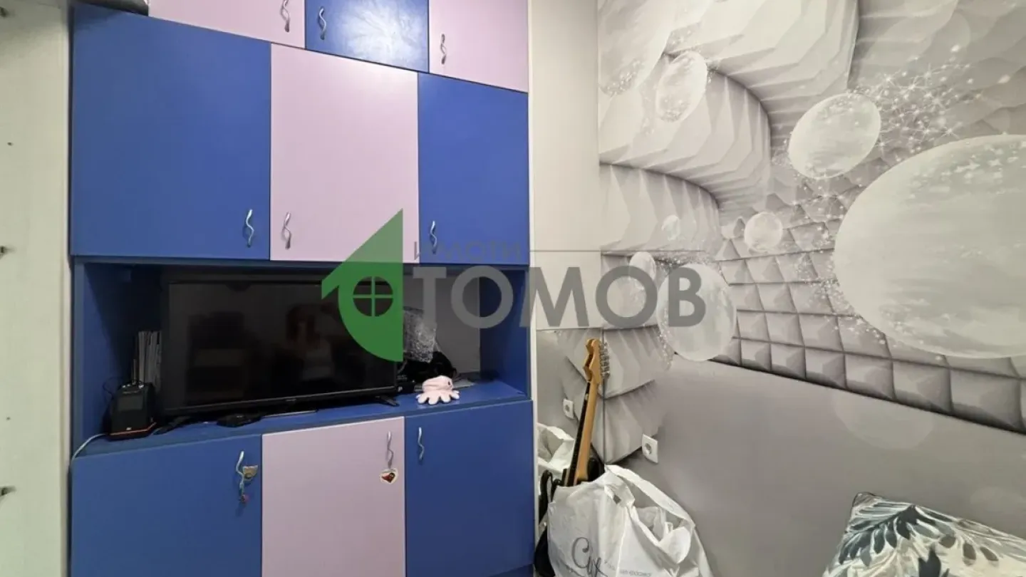 Fully Furnished 1-Bedroom Apartment in Sunny Stara Zagora, Bulgaria - Image 4