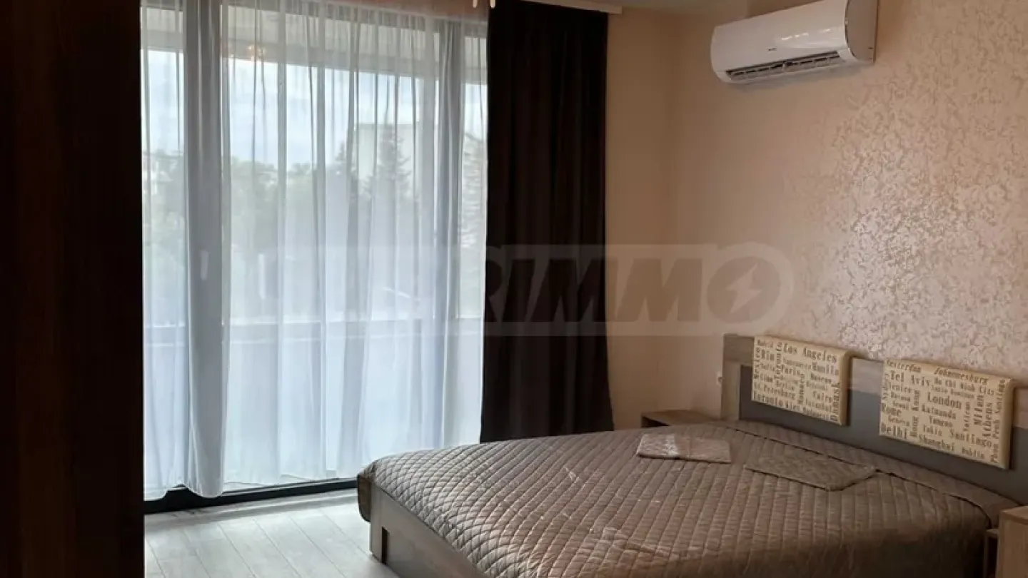 Spacious Varna Apartment Near Sea Garden – Fully Furnished - Image 1