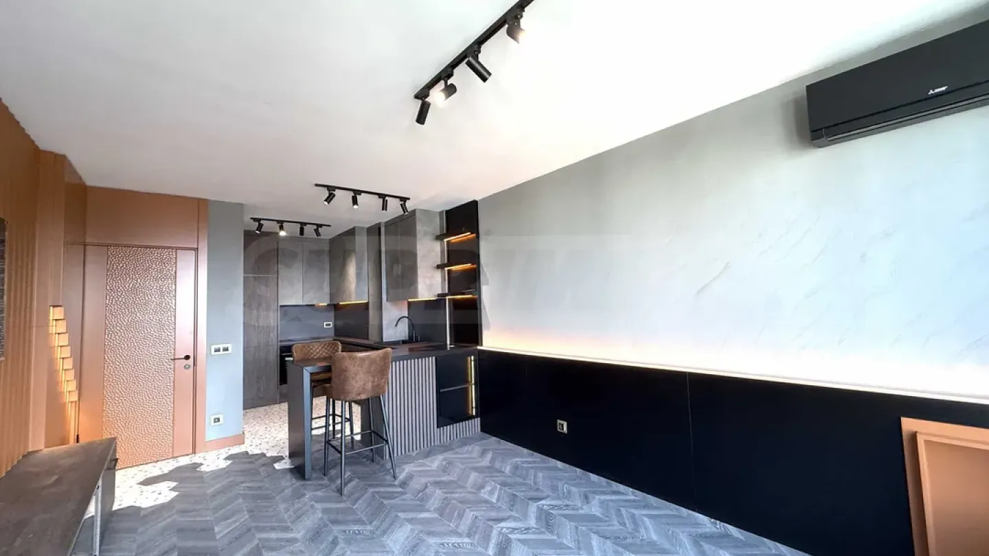 Fully furnished apartment with Vitosha view - Image 3