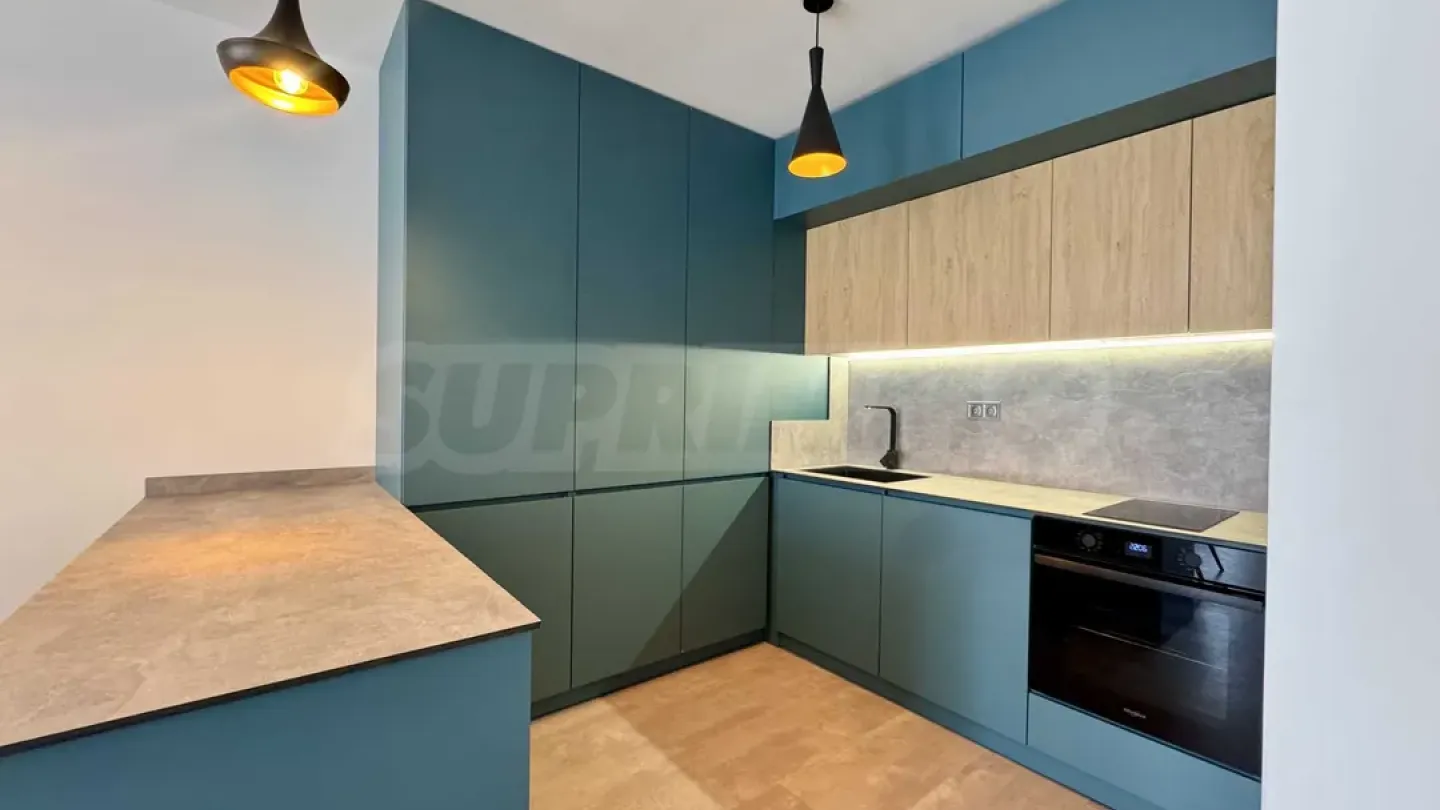 New Two-Bedroom Apartment Near NBU, Sofia, Bulgaria - Image 4