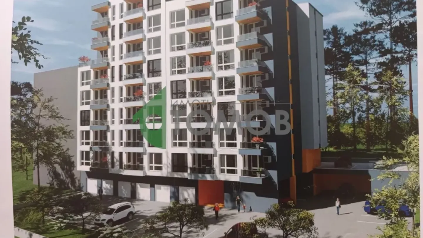 Spacious 3-Bedroom Apartment in Stara Zagora - New Development - Image 1