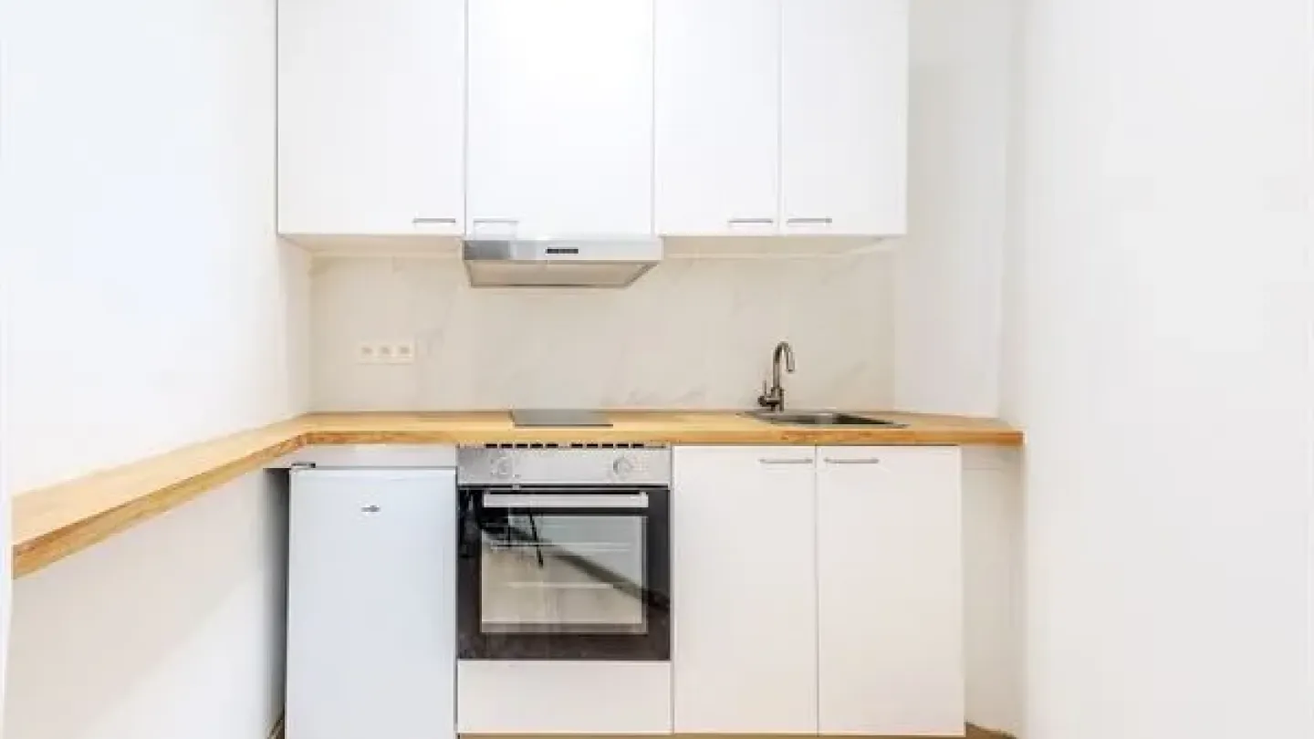 Schaarbeek Triplex Apartment: Fully Renovated, No Charges! - Image 3