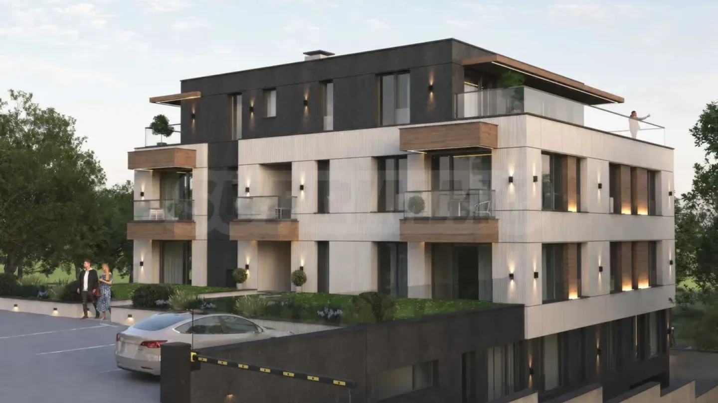 Apartment for sale in Sofia - Image 1