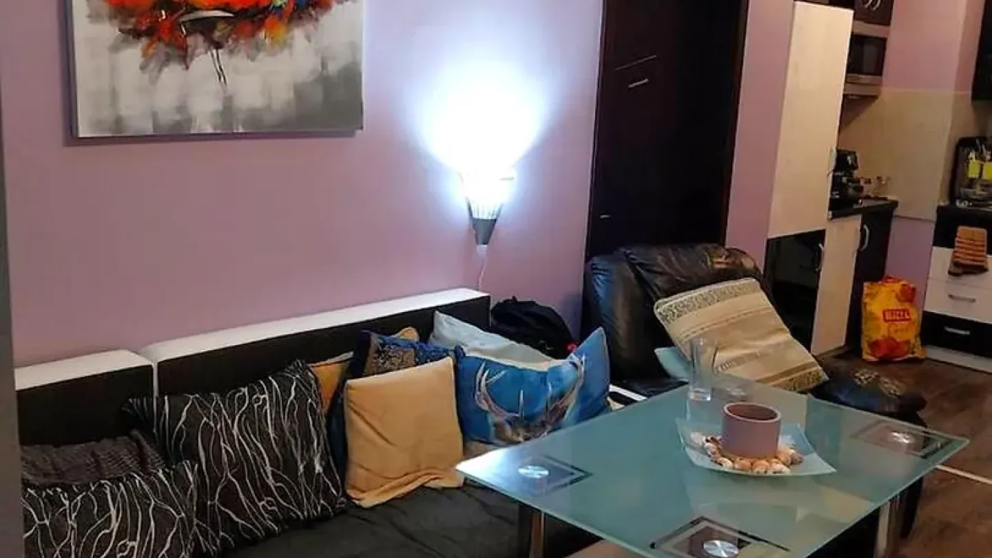 Stylish Fully Furnished Apartment in Ayazmoto, Stara Zagora – 61m2 - Image 1