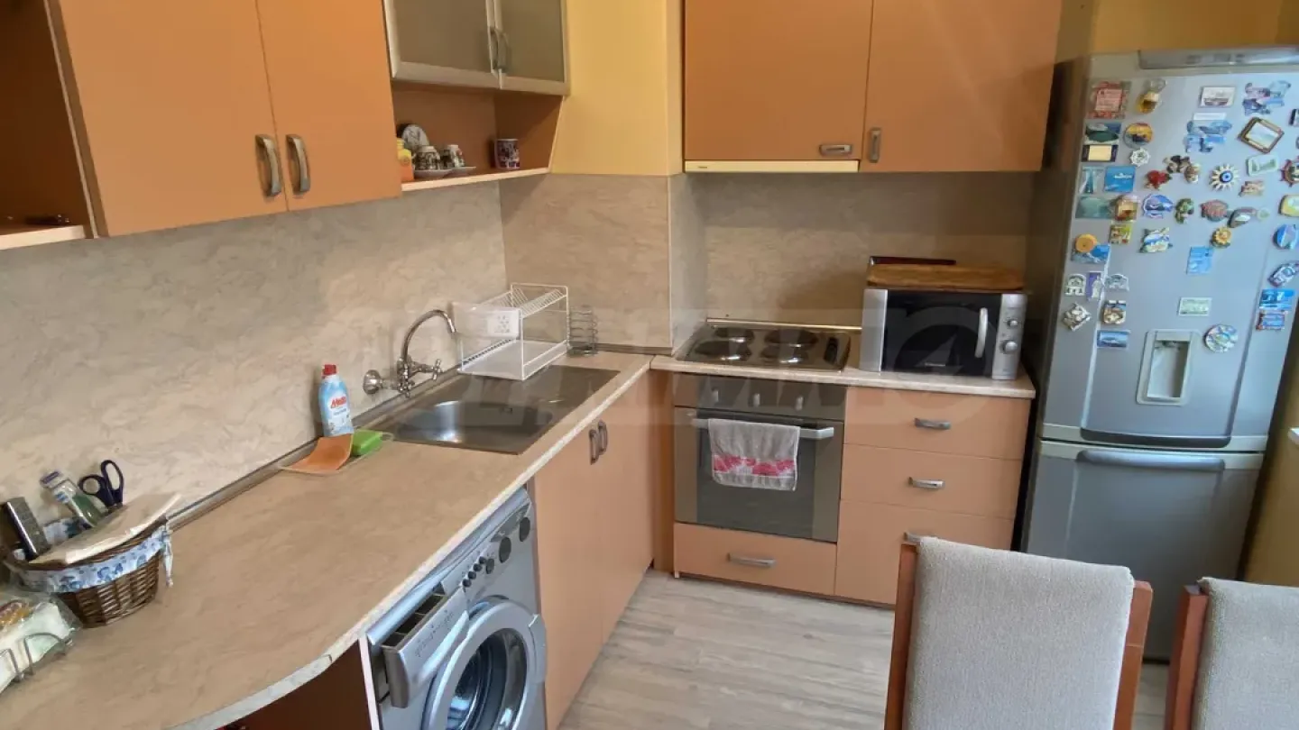 Stylish Vidin Apartment – Fully Furnished Gem - Image 1