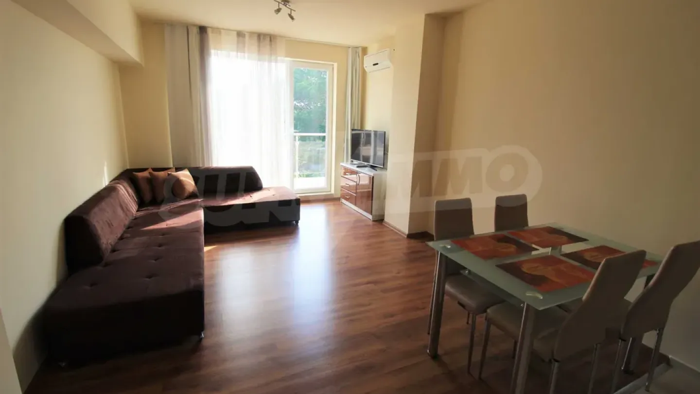 Spacious Sea View Apartment in Ahtopol - Fully Furnished - Image 3