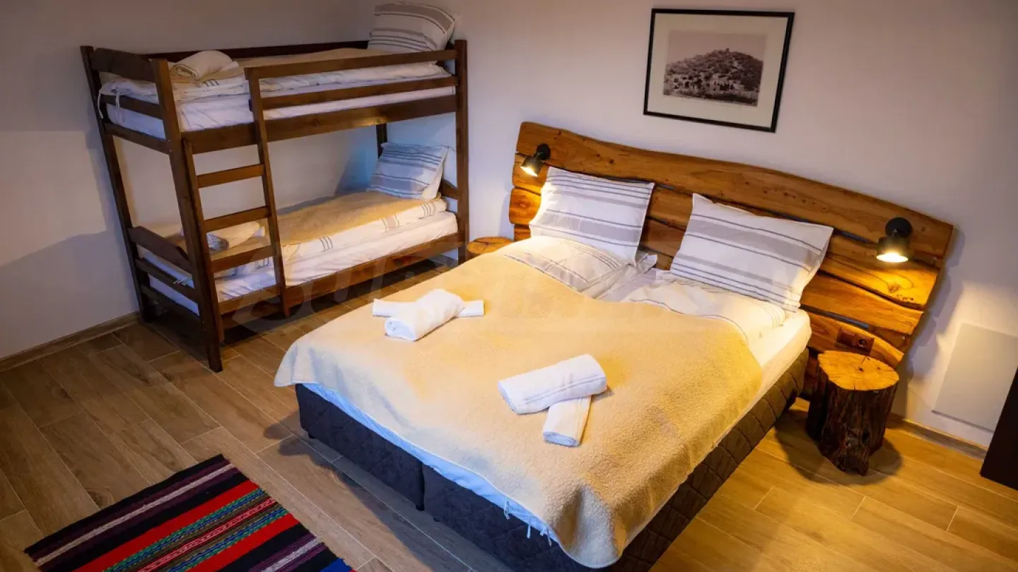 Fully Furnished Guest House in the Rhodopes Mountains - Image 3