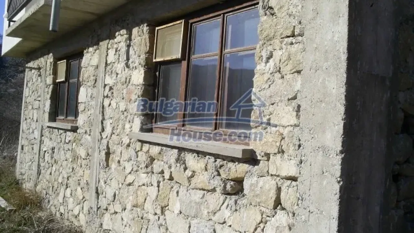 Spacious Rhodope Mountain House with Stunning Views for Sale - Image 1
