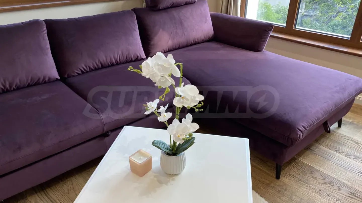 Spacious Fully Furnished Apartment in Central Varna, Bulgaria - Image 5