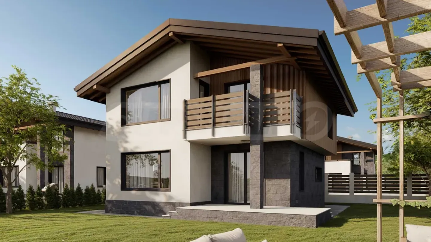Spacious 2-Bed House w/ Garden Near Sofia - Image 5