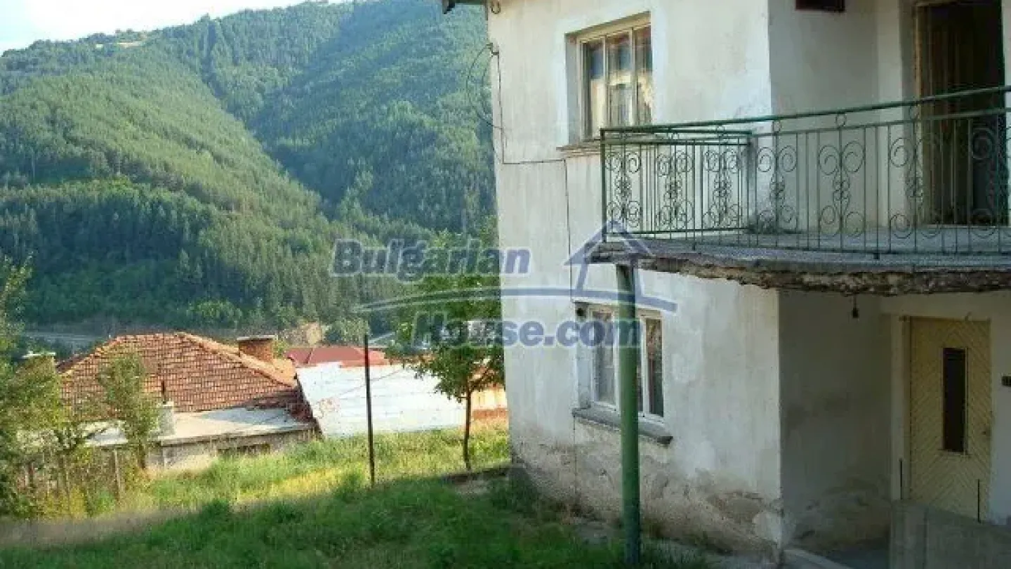 Spectacular Mountain View Two-Story House in Smolyan, Bulgaria - Image 1