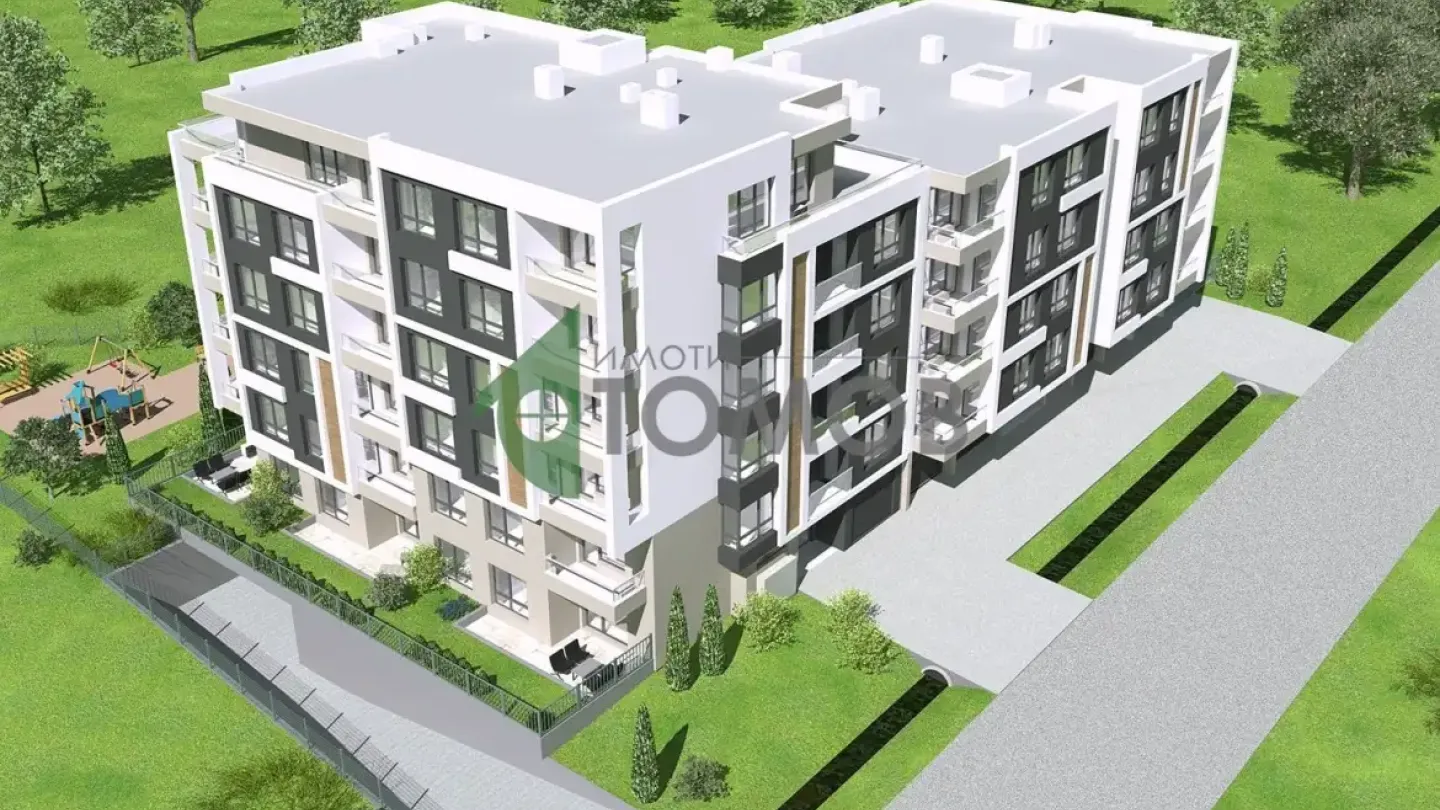 Spacious 2-Bedroom Apartment in New Samara 3, Stara Zagora - Image 1