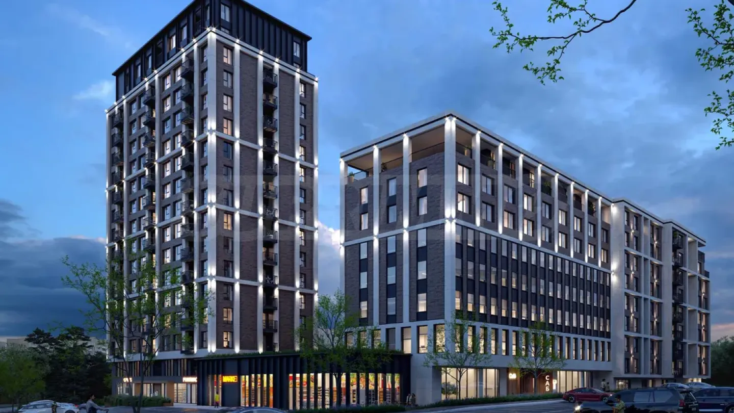 Modern Burgas Apartment - 68m2, New Complex - Image 2
