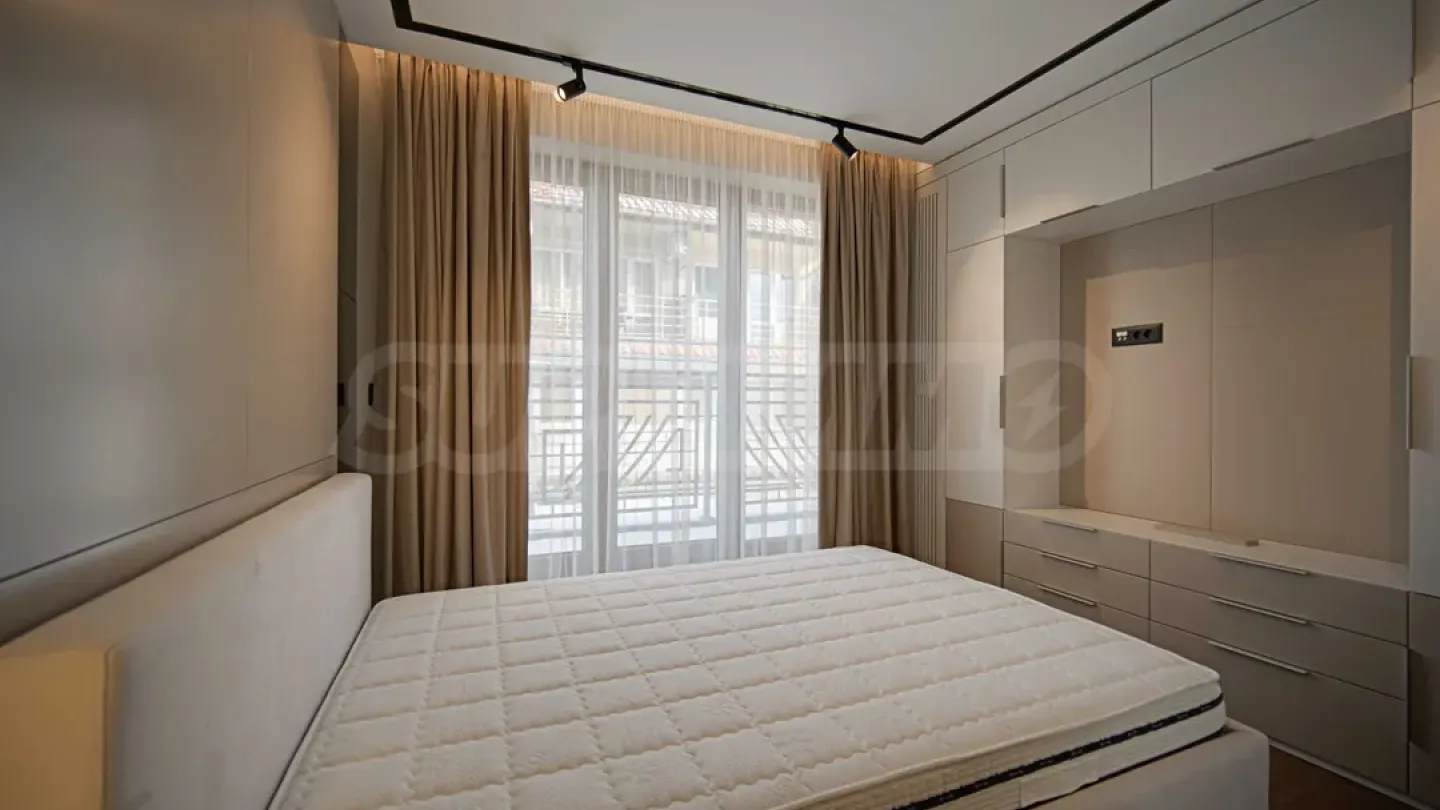 Stylish Fully Furnished Two-Bedroom Apartment in Sofia's Heart - Image 2