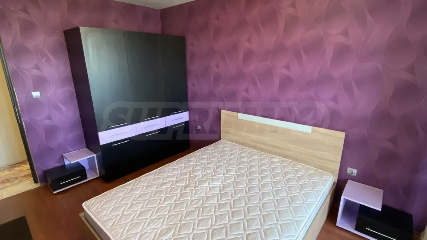 Spacious, Fully Furnished Apartment Near Vidin Park - For Rent - Image 3