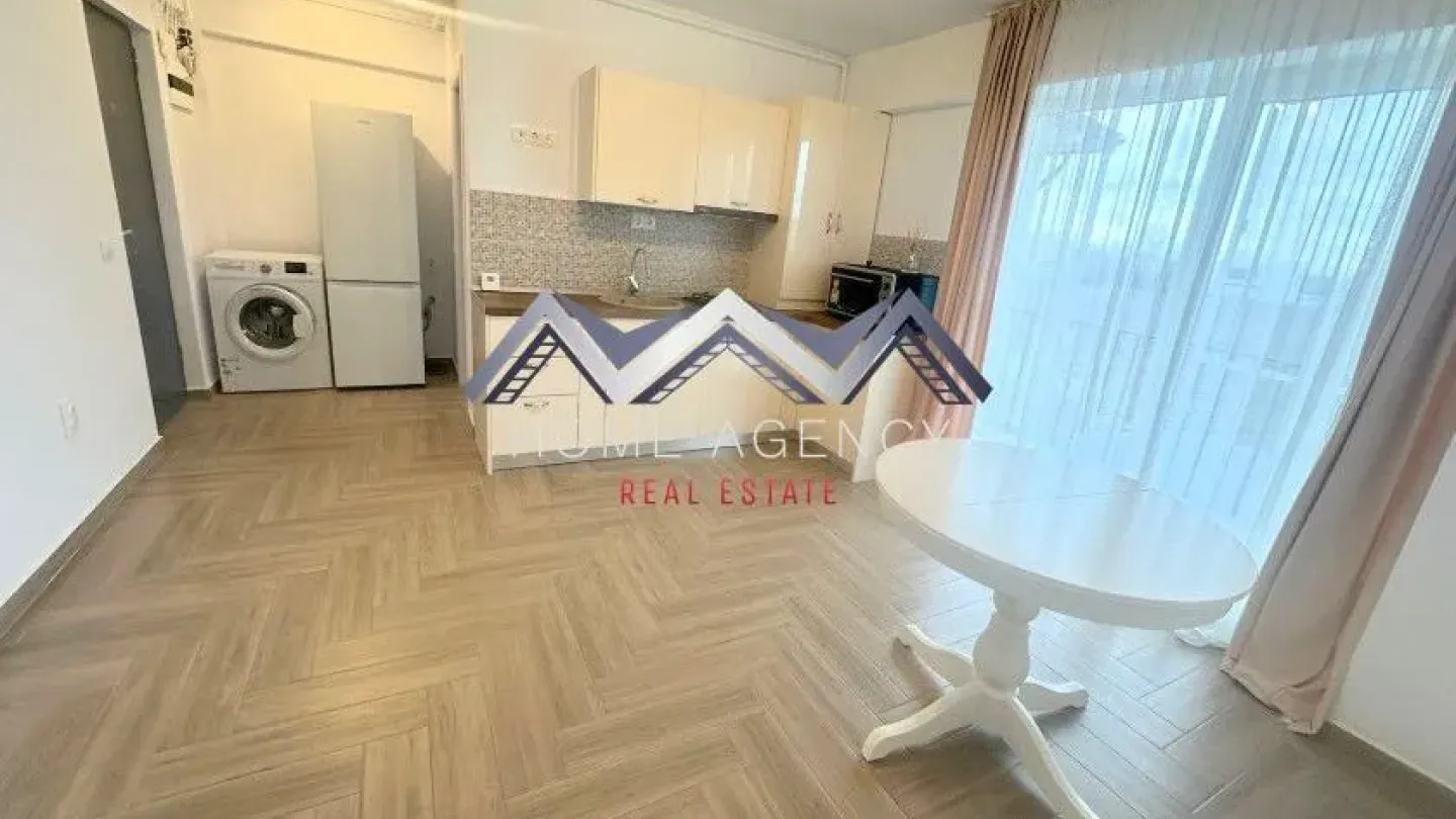 Stylish Fully Furnished Studio Apartment in Otopeni - 450 EUR - Image 1