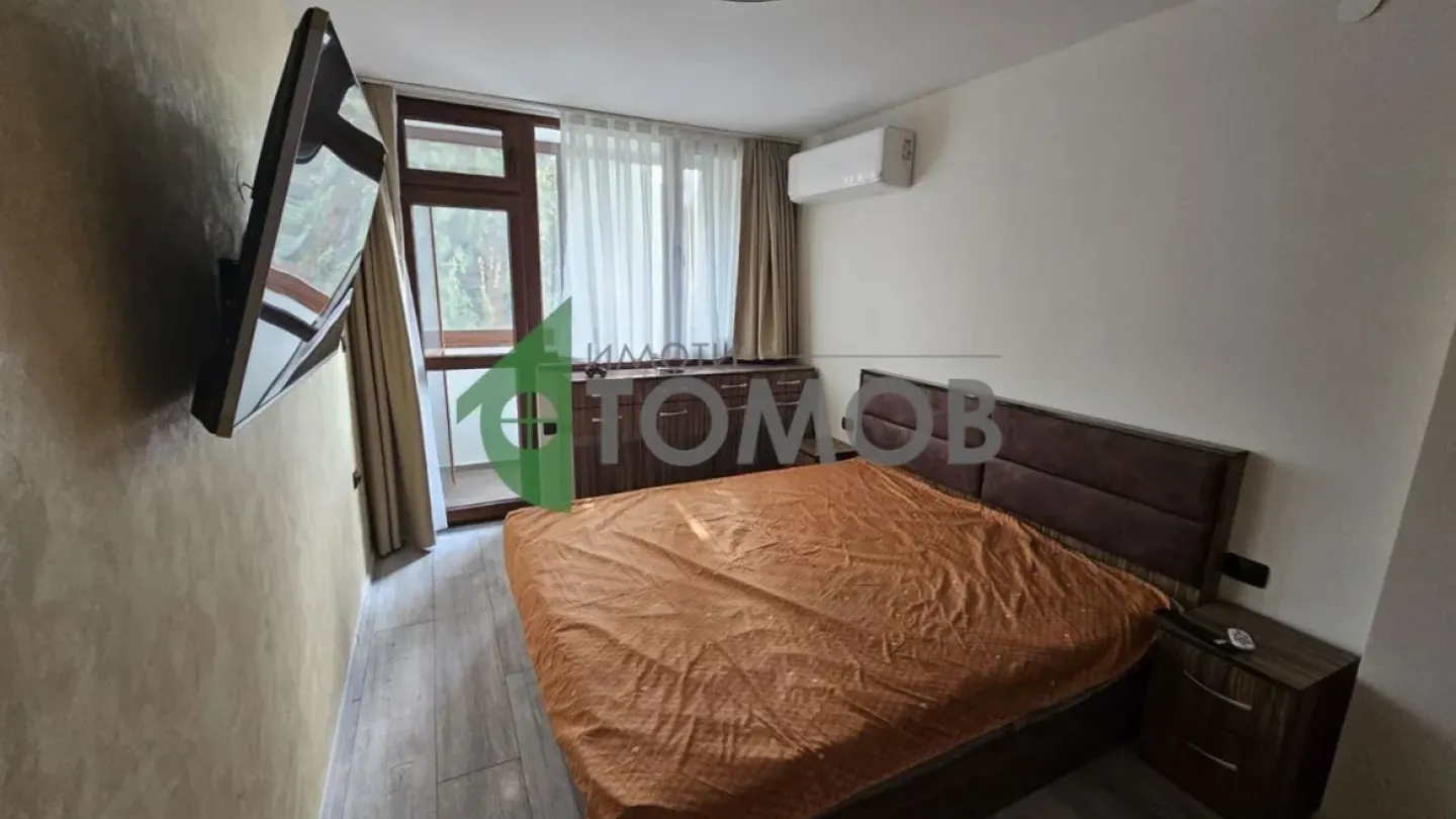 Spacious Fully Furnished Apartment in Stara Zagora City Center - Image 4