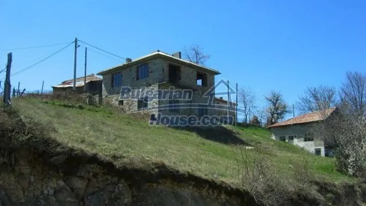 Stunning Mountain View Two-Story House in Smolyan Region - Image 2