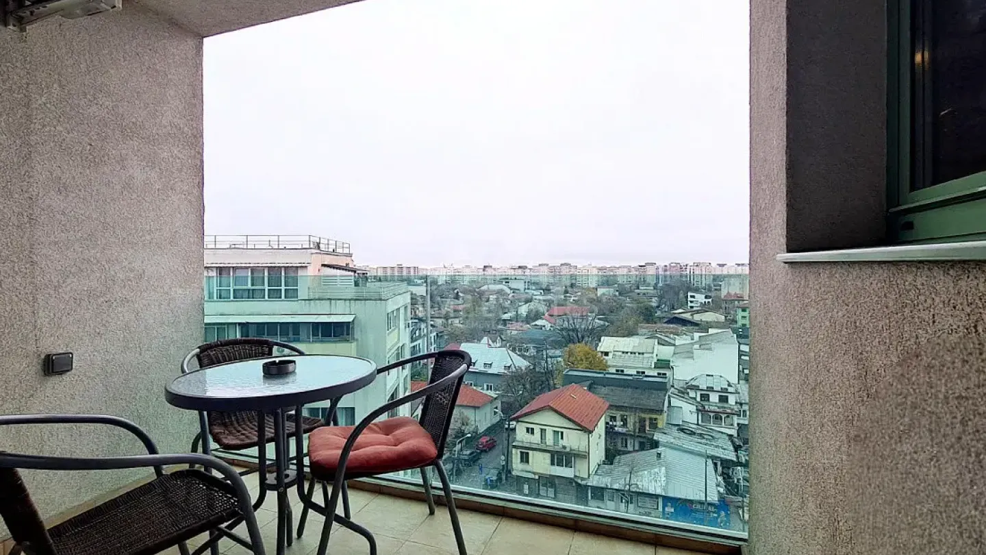 Apartment for rent in Bucharest - Image 1