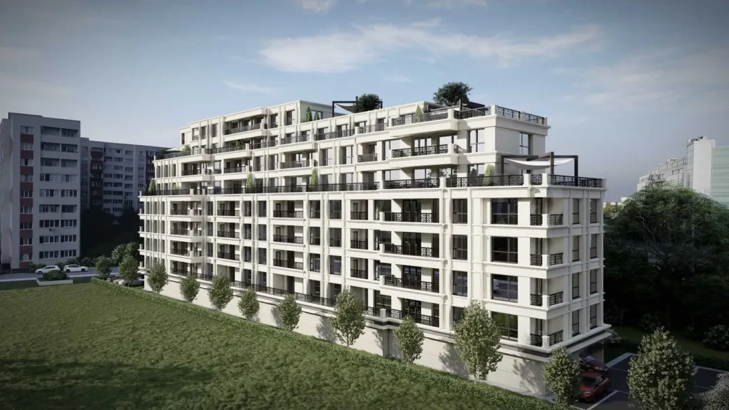 Sofia Apartment - V. Vazo Area - Image 5