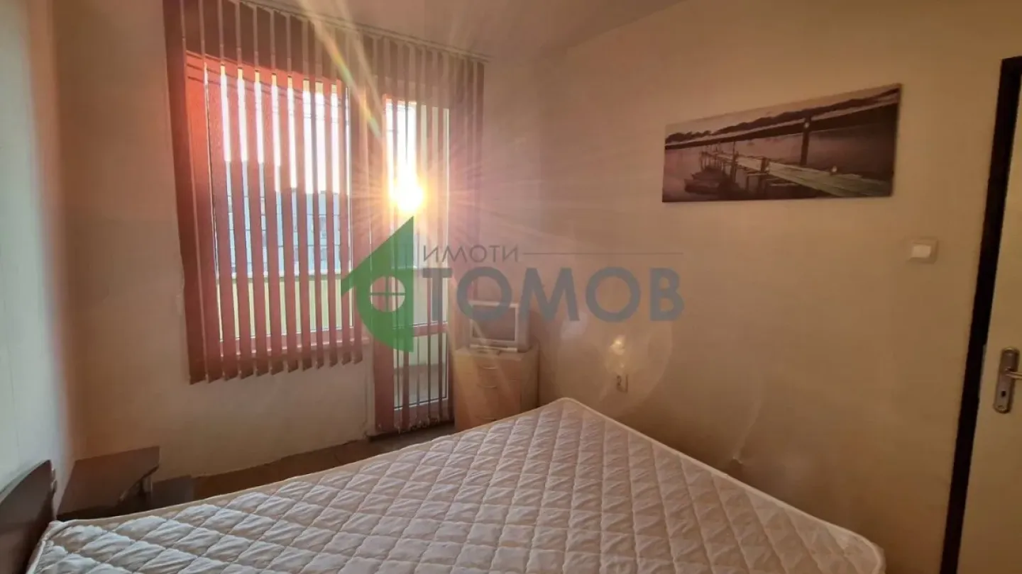 Spacious South-Facing Apartment in Stara Zagora – 45m2 - Image 2