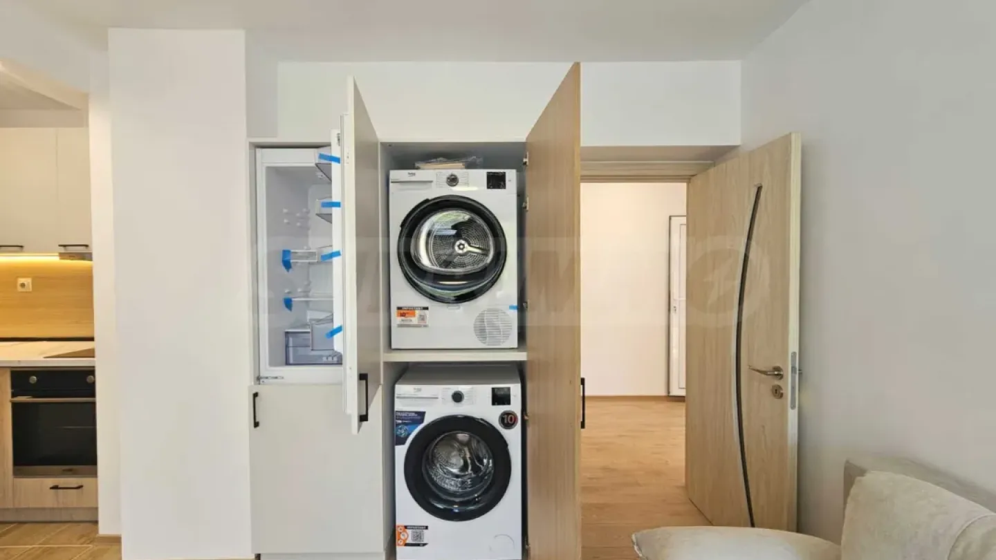 Stylish Varna Apartment - Fully Furnished &amp; Modern - Image 2