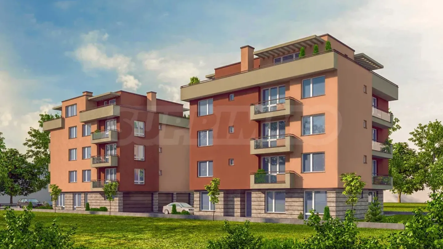 Modern 3-bedroom apartment in 'Proslav' complex. - Image 4