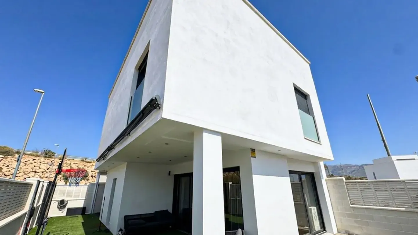 New Build Chalet with Pool in Huércal de Almería, Spain - Image 4