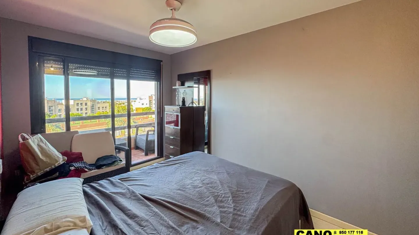 Spacious 2-Bedroom Apartment with Pool in Toyo, Almería - Image 2