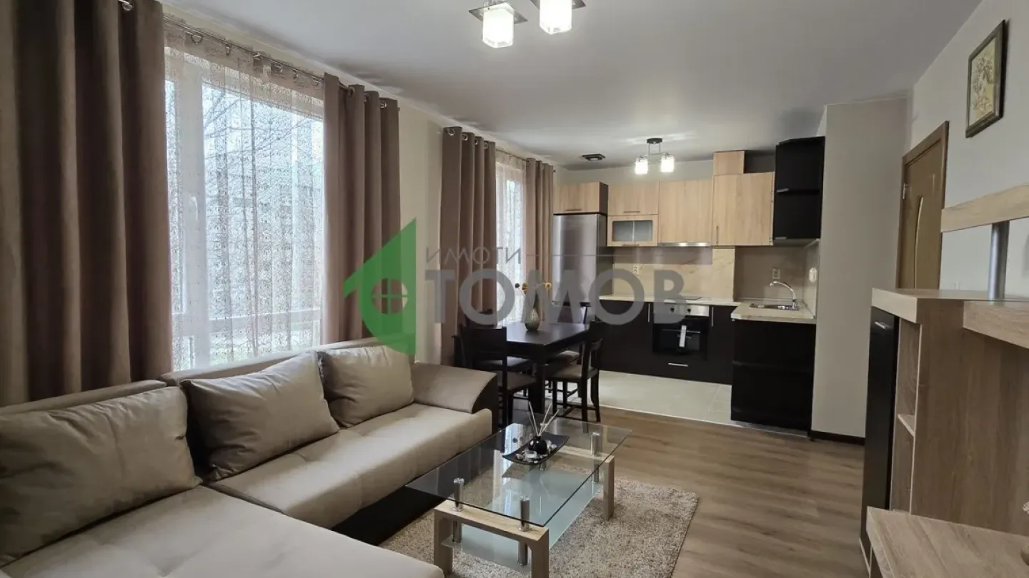 Spacious, Fully Furnished 2-Bedroom Apartment in Stara Zagora - Image 5