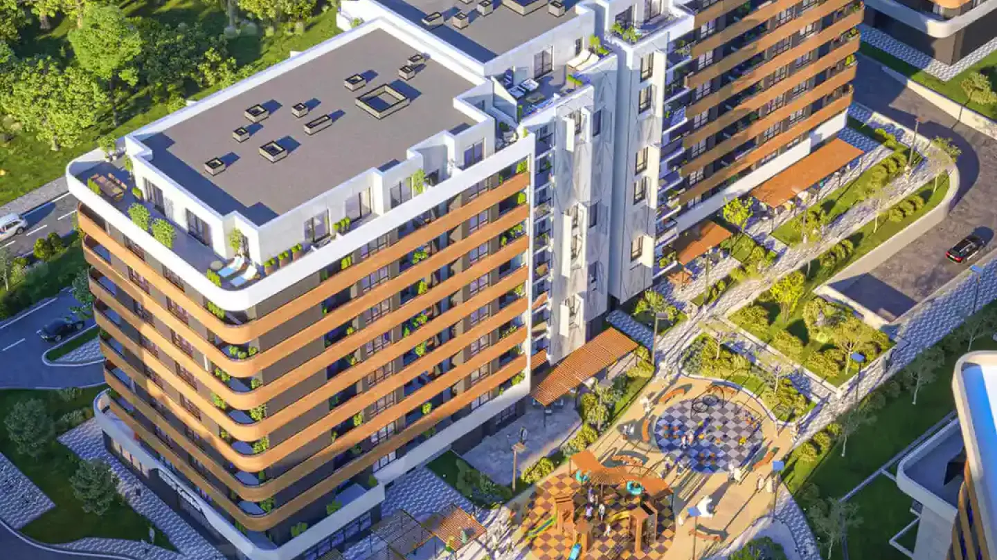 Stylish 1-Bedroom Apartment in Azimut, Burgas – Modern Living - Image 2