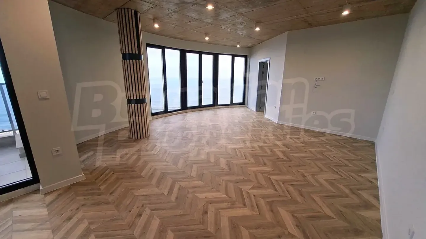 Sea View Luxury Apartment in Kabakum, Varna – 108m2 - Image 1