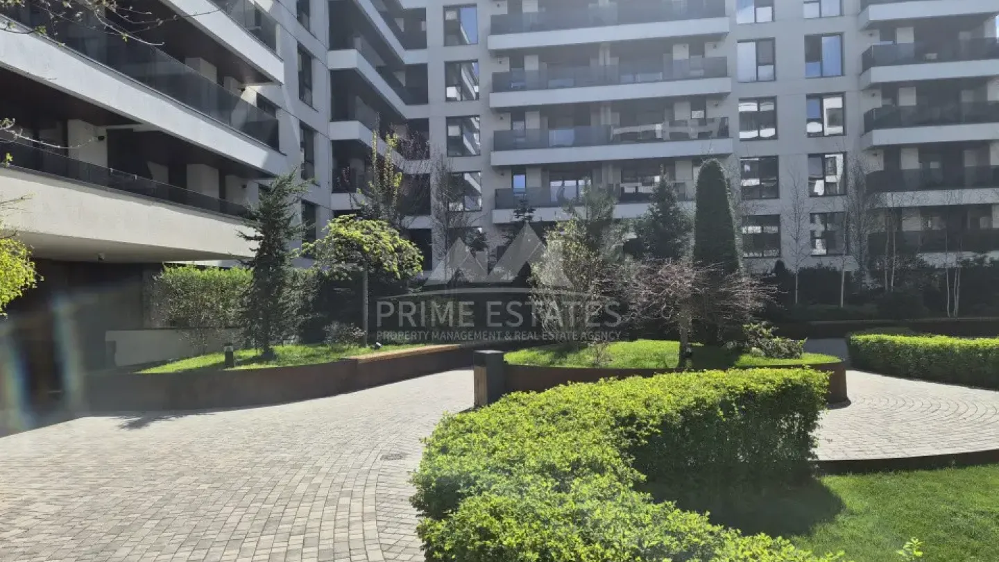 Spacious Fully Furnished 3-Bedroom Apartment in Nusco City - Image 1