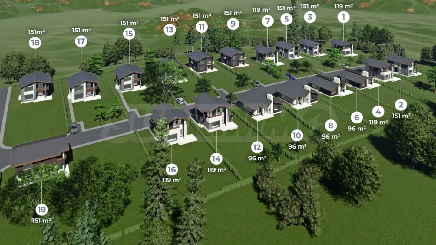 Spacious House Near Sofia with Garden - Image 5