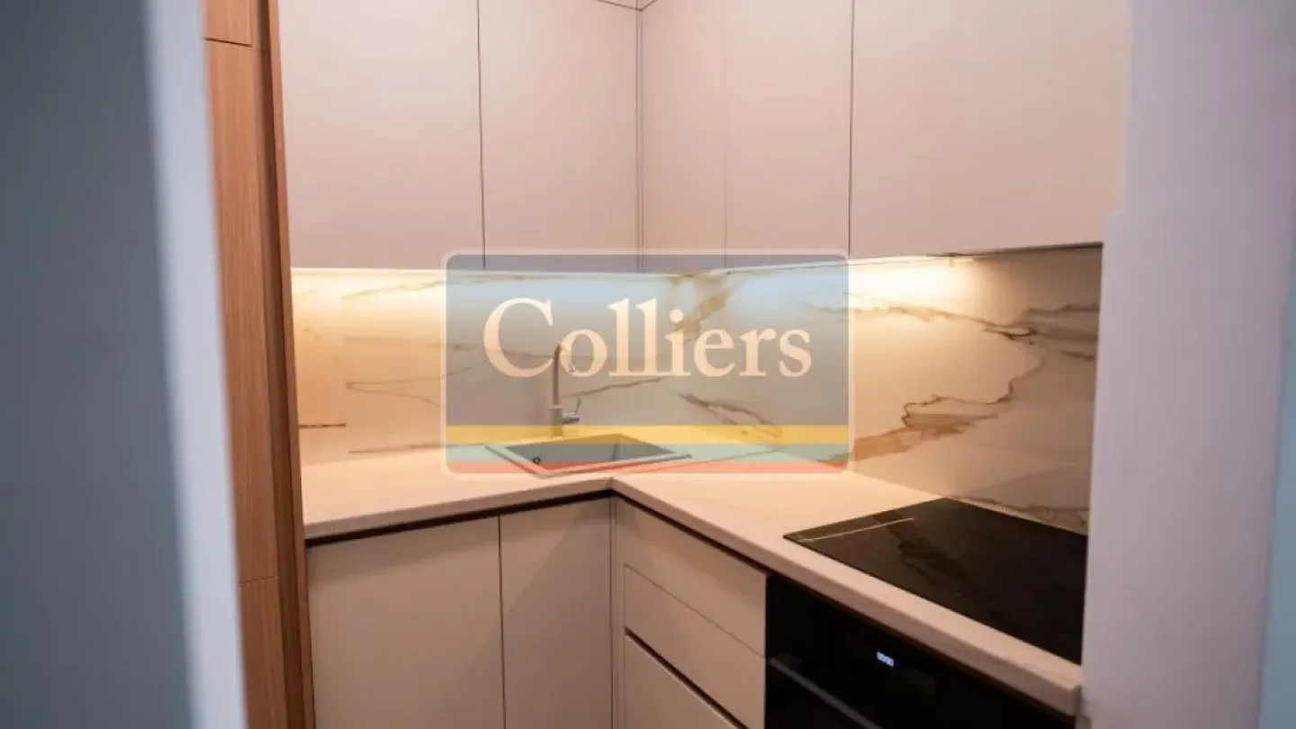 Modern 2-Bedroom Apartment in Central Plaza, Belgrade - Rent - Image 5