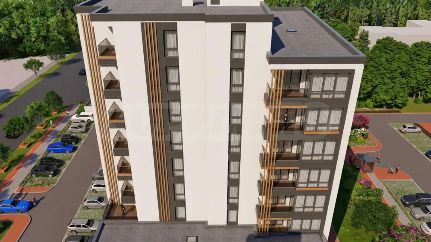 Spacious 2-Bedroom Apartment in Plovdiv, Bulgaria - Image 2