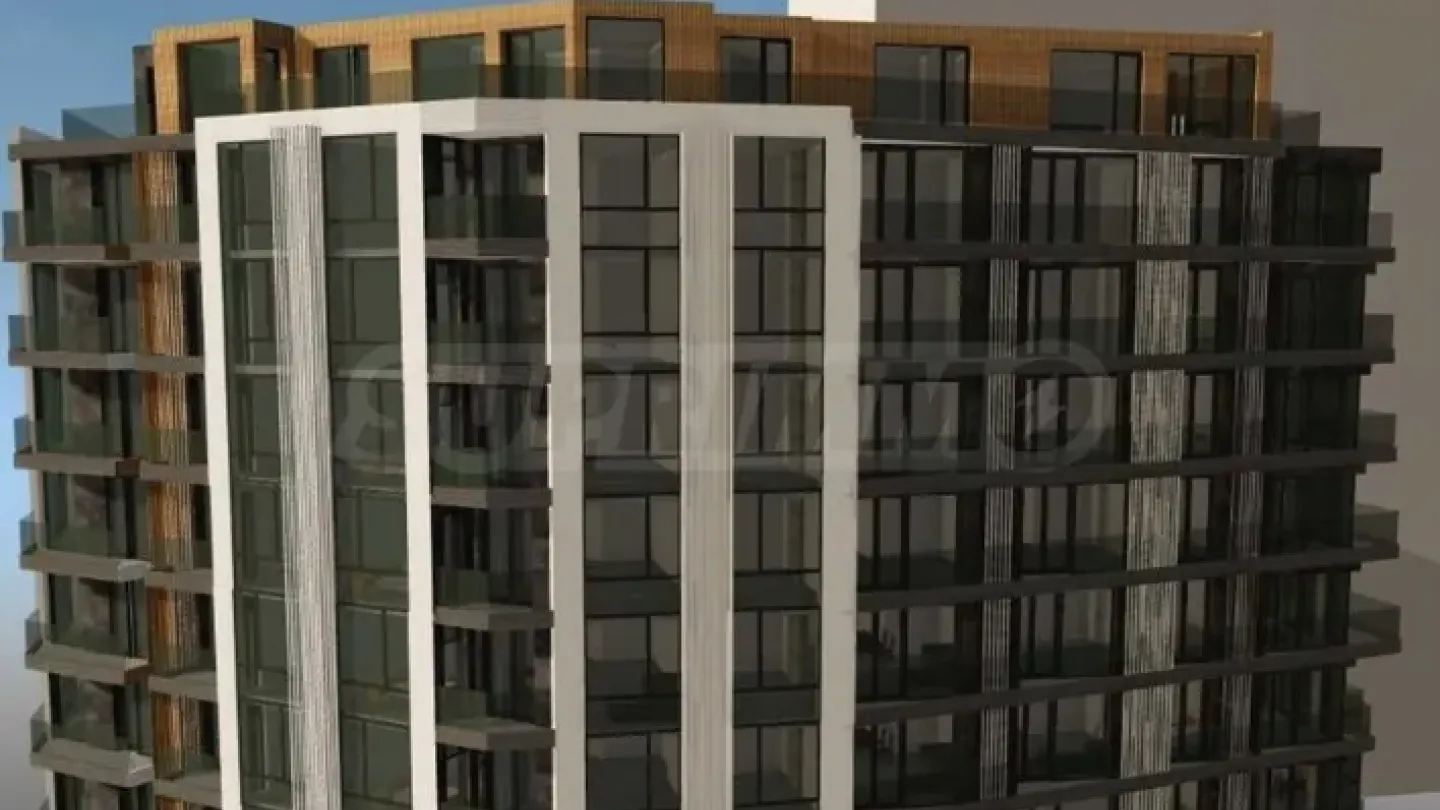 Spacious 2-Bedroom Apartment in Burgas, Bulgaria - Image 3