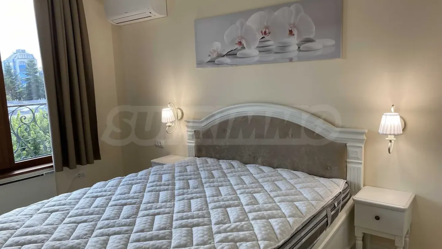 Spacious Fully Furnished Apartment in Central Varna, Bulgaria - Image 1