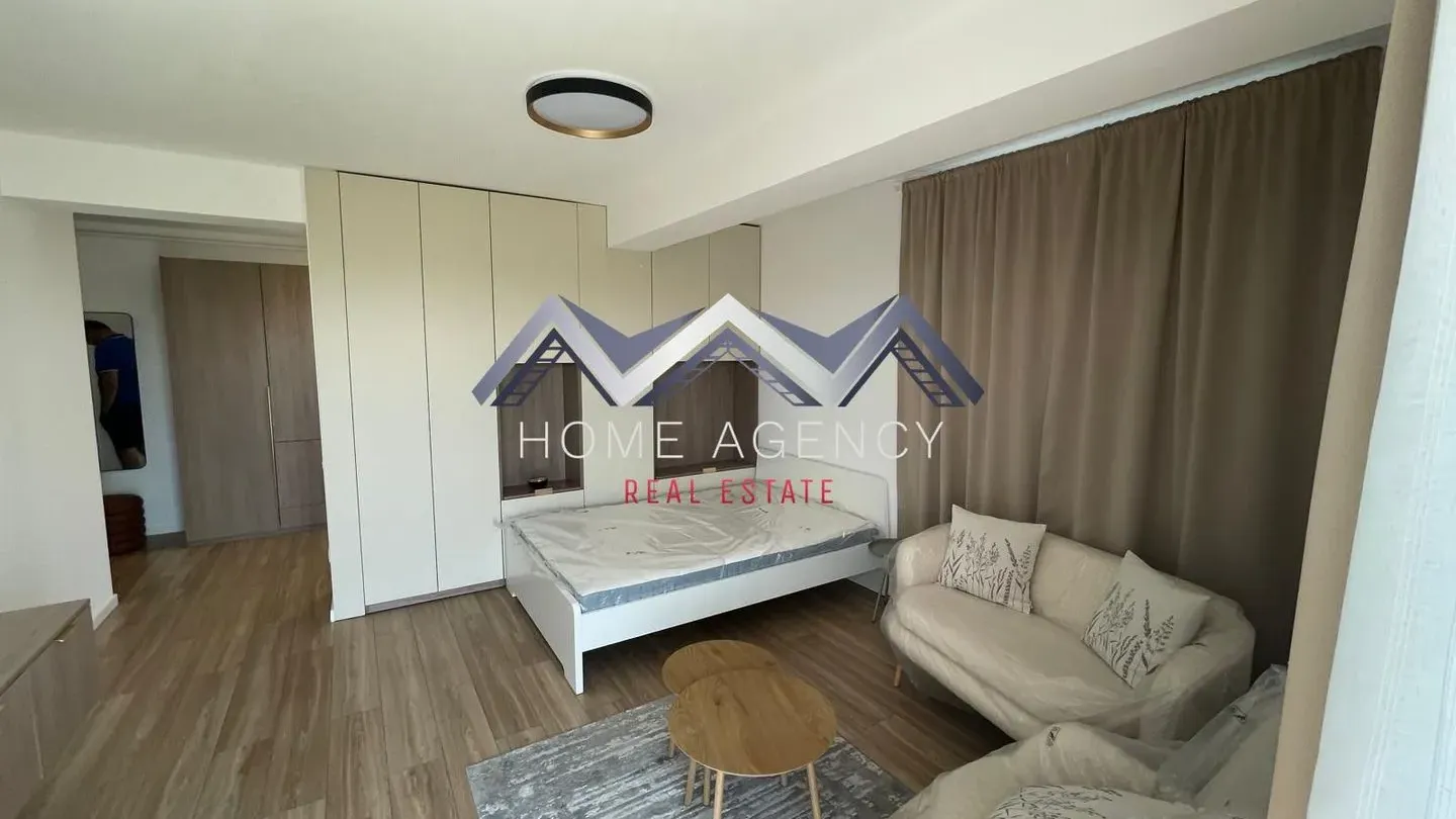 Fully Furnished Studio Apartment in Otopeni - Complex Butterfly - Image 3