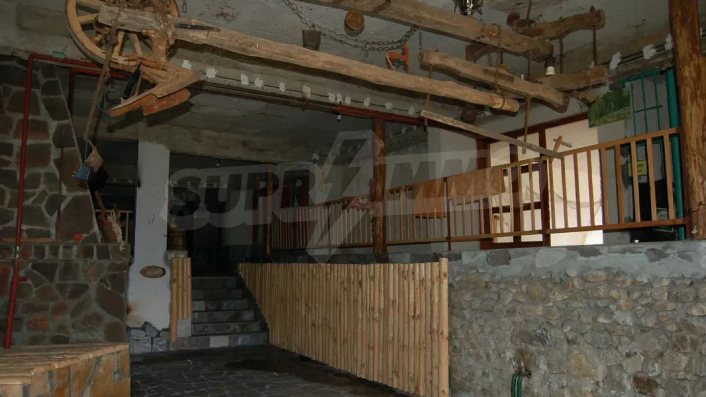 Spacious House with Mineral Water Potential in Pirin Mountains - Image 4